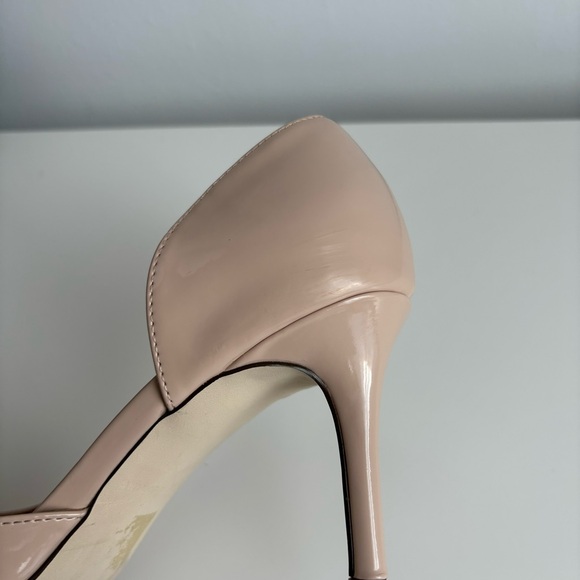 SOLD Beige Pointed-Toe 3” Heels — Size 6 - Picture 11 of 14